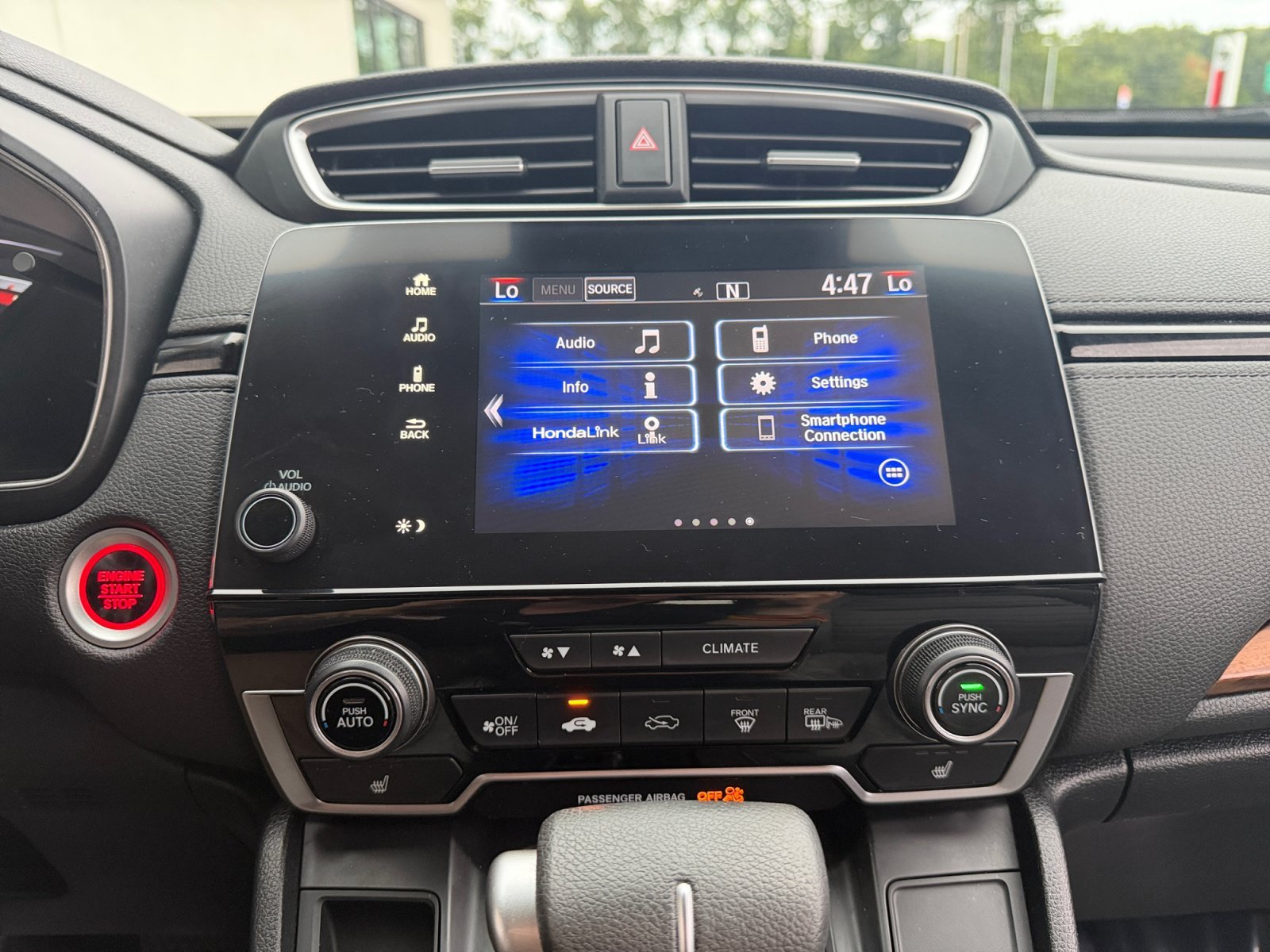 Used 2017 Silver Honda EX image 20