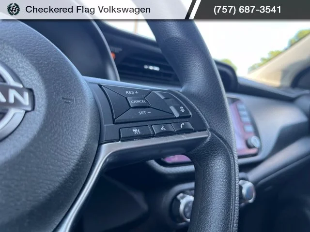 Used 2024 Boulder Gray Pearl Nissan SV image 35