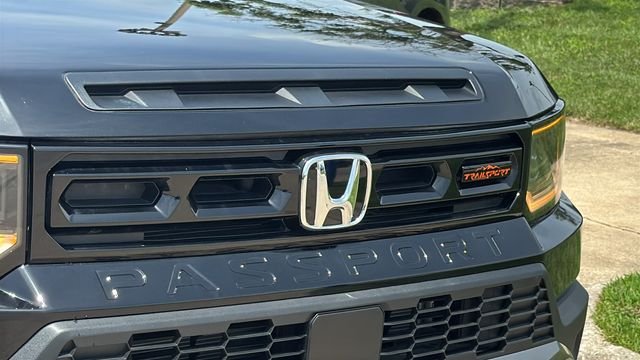 Used 2026 Black Honda TrailSport image 3