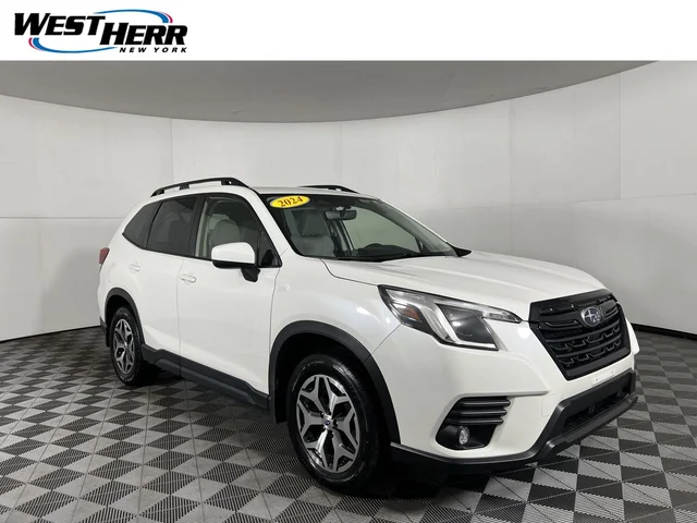 2024 Subaru Forester Premium