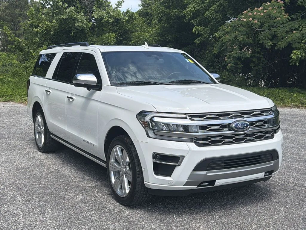 2024 Ford Expedition Platinum MAX 4x4's photo