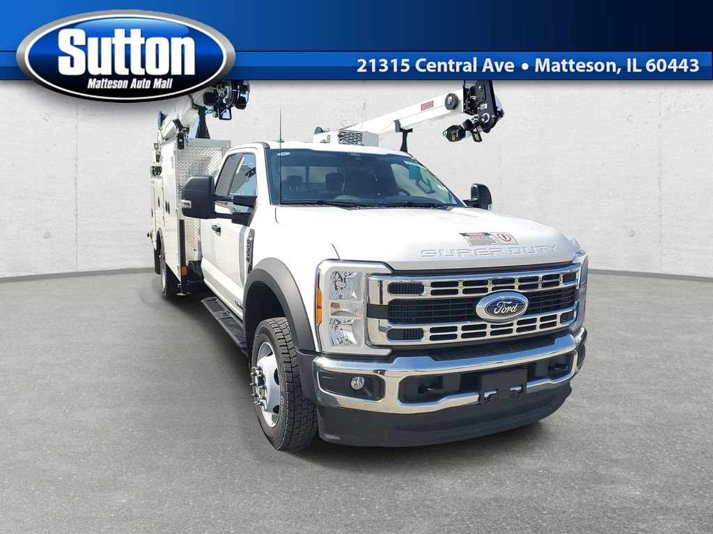2025 Ford F-550 XL 4x4 SuperCab 192-In DRW's photo
