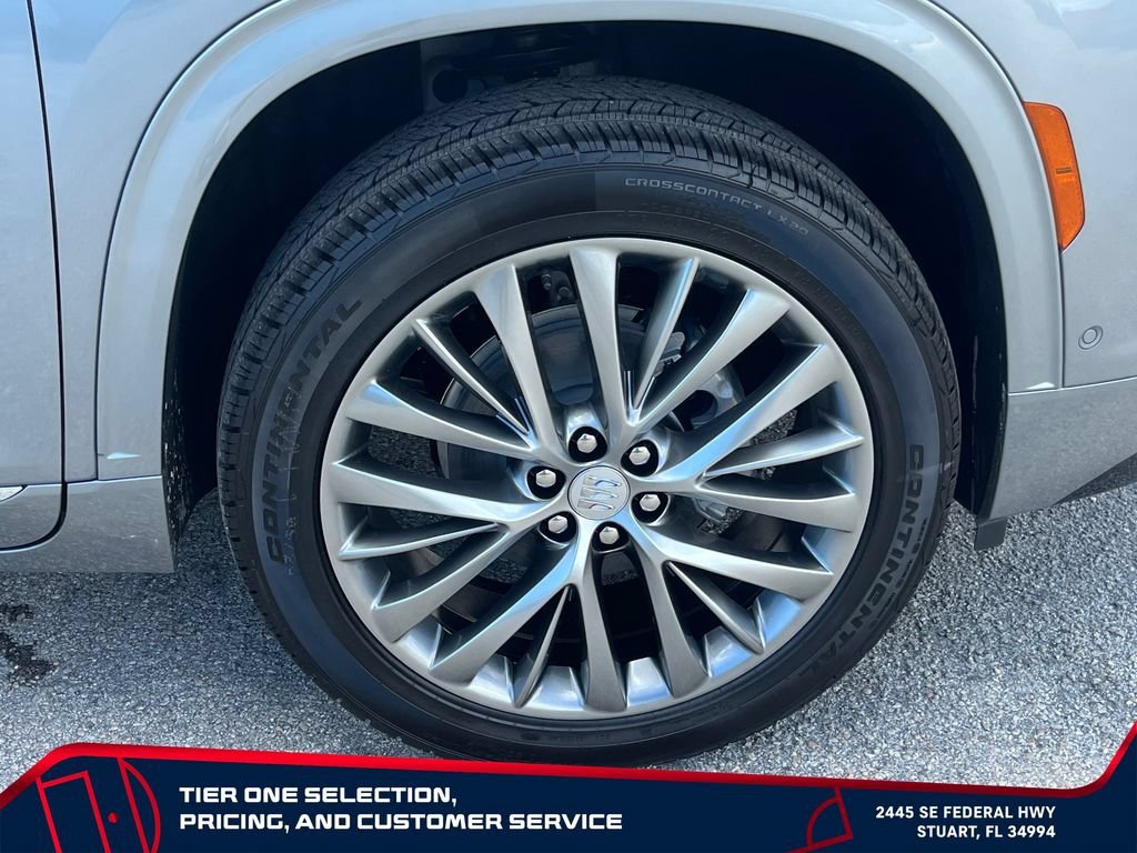 New 2026 Moonstone Gray Metallic Buick Avenir image 22