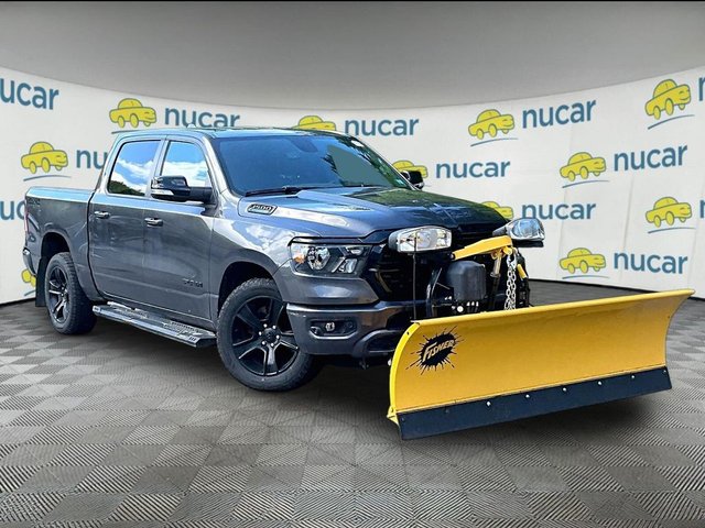 2022 Ram 1500 2022 Ram 1500 Big Horn/Lone Star 4D Crew Cab
