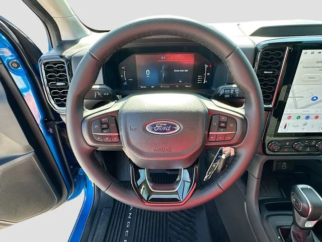 Used 2024 Blue Ford XLT image 11