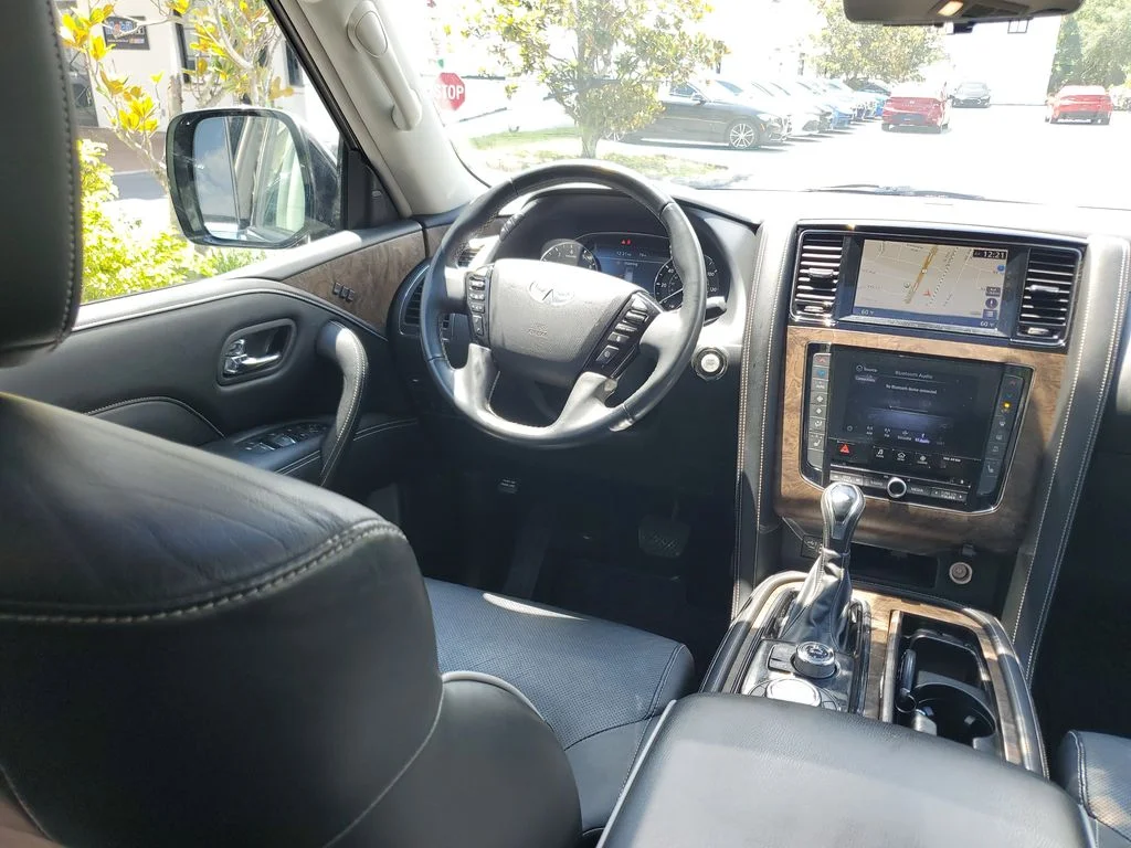 2021 INFINITI QX80 PREMIUM SELECT 4WD - Photo 17