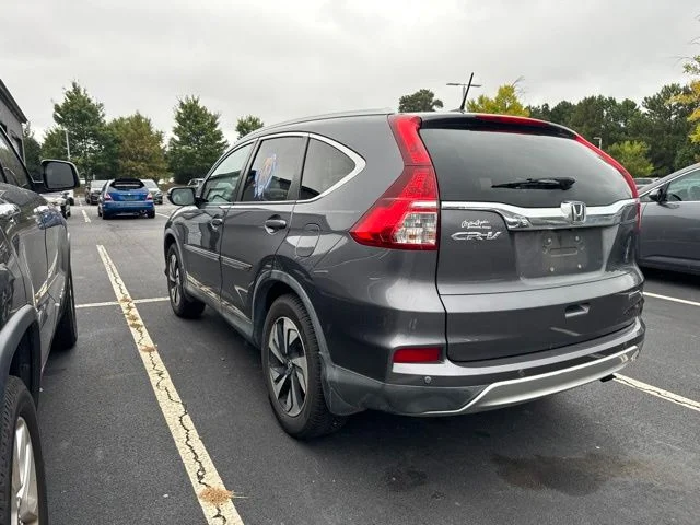 Used 2015 Gray Honda Touring image 2