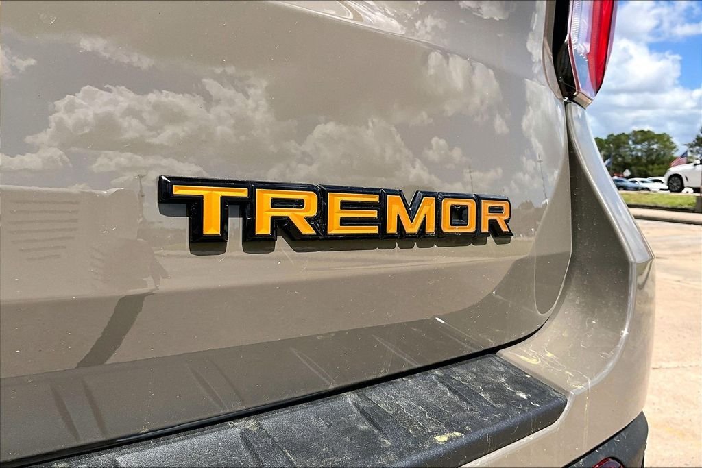 New 2026 Ford Explorer Tremor 4D Sport Utility