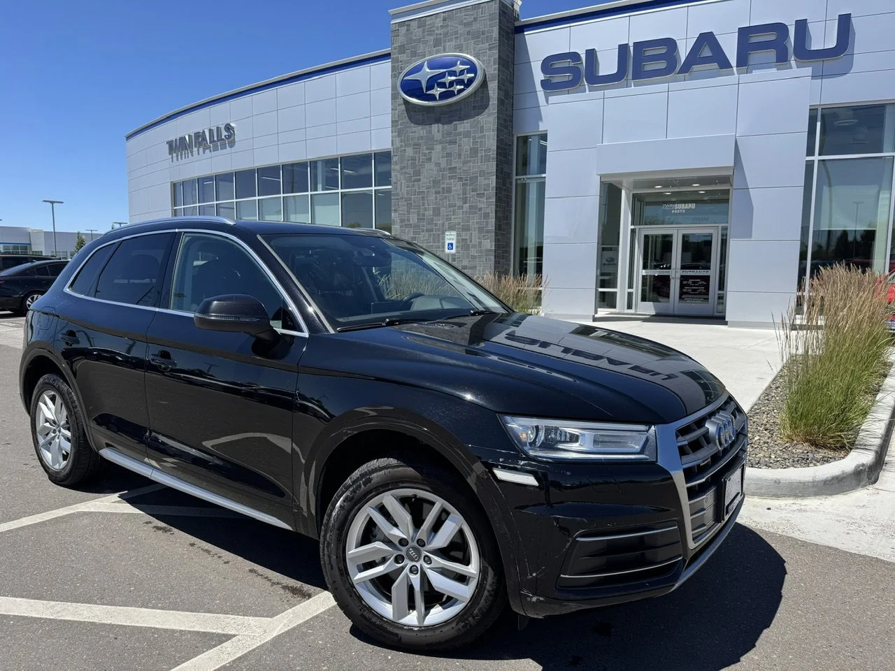 2020 Audi Q5 45 quattro S tronic Premium's photo