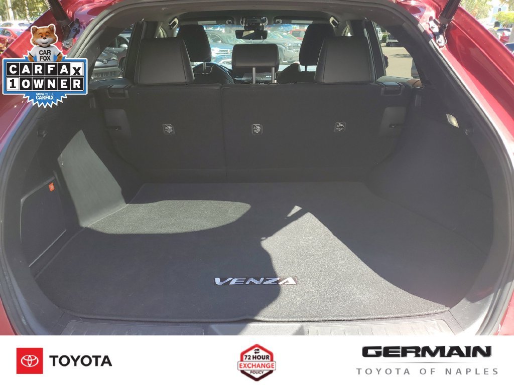 Certified Used 2021 Red Toyota Limited image 23