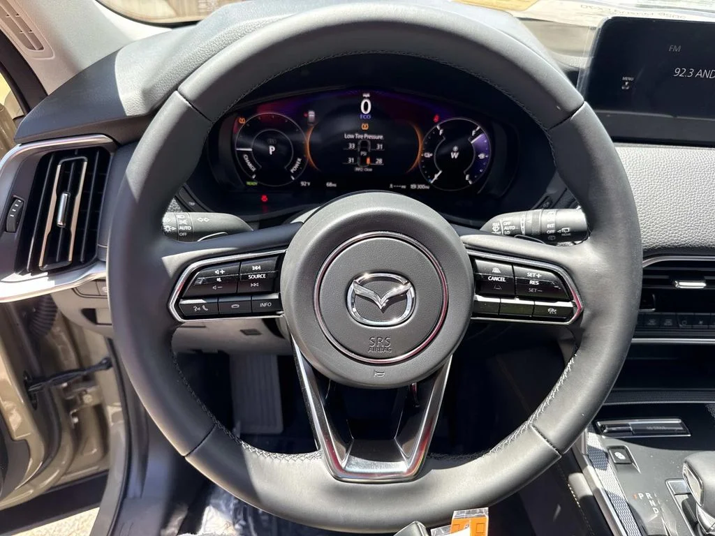 New 2026 Zircon Sand Metallic Mazda SC Plus AWD image 41