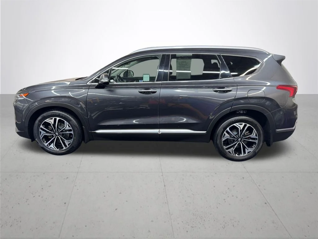 Used 2020 Gray Hyundai SEL image 3