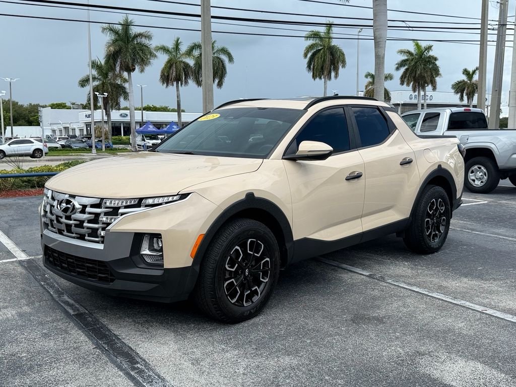 Used 2022 Beige Hyundai SEL image 3