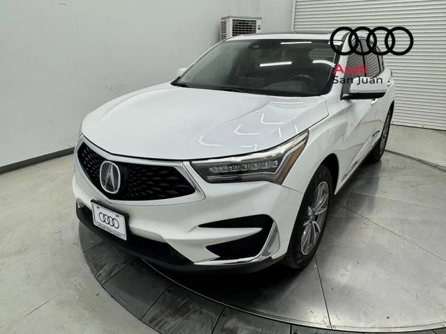 Used 2021  Acura Technology Package image 40