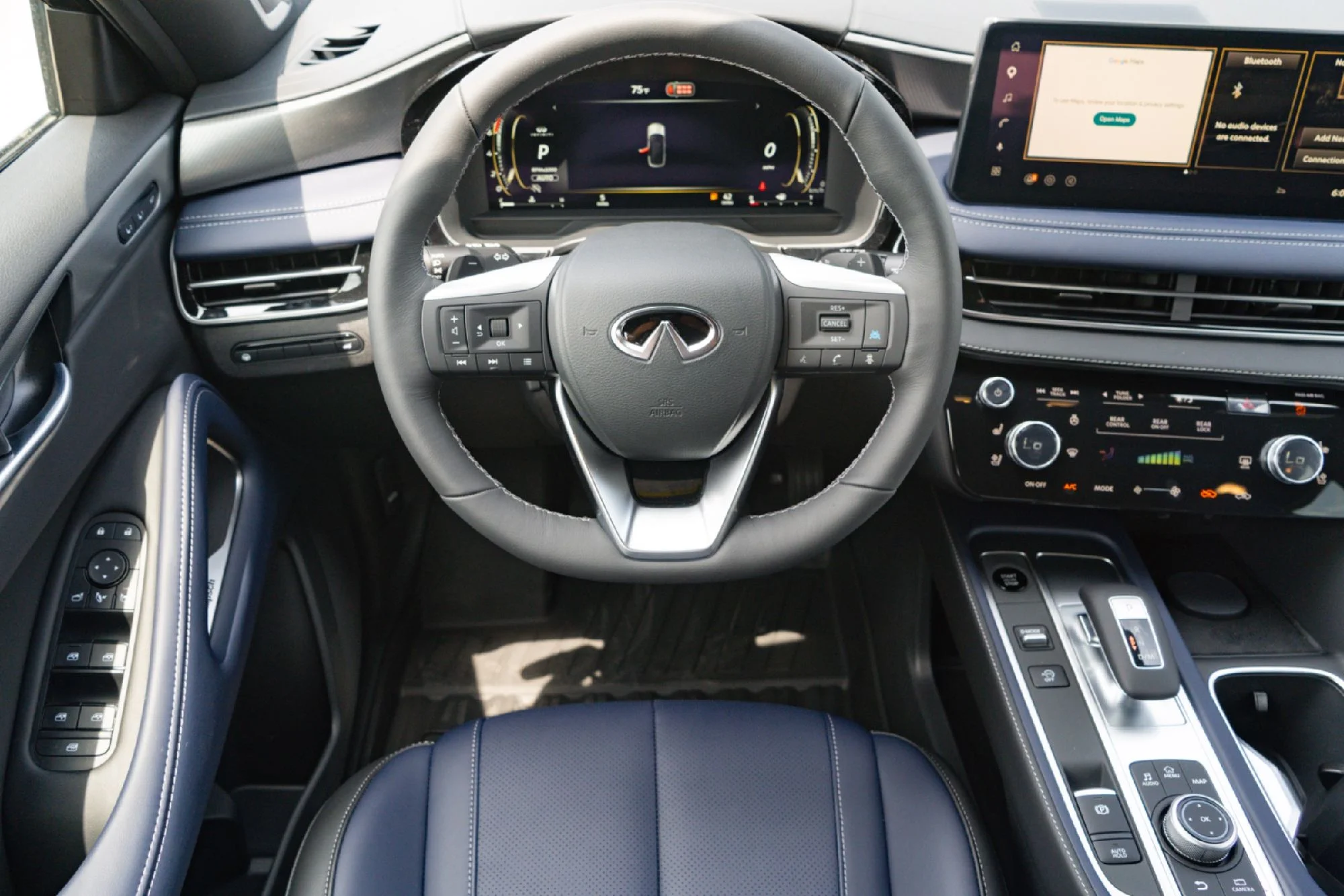 New 2027 MINERAL BLACK INFINITI Sport AWD image 21