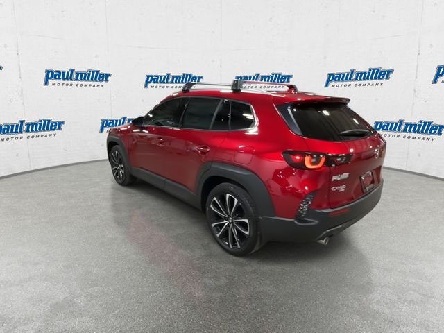 New 2026 Soul Red Crystal Metallic Mazda 2.5 S Premium AWD image 8