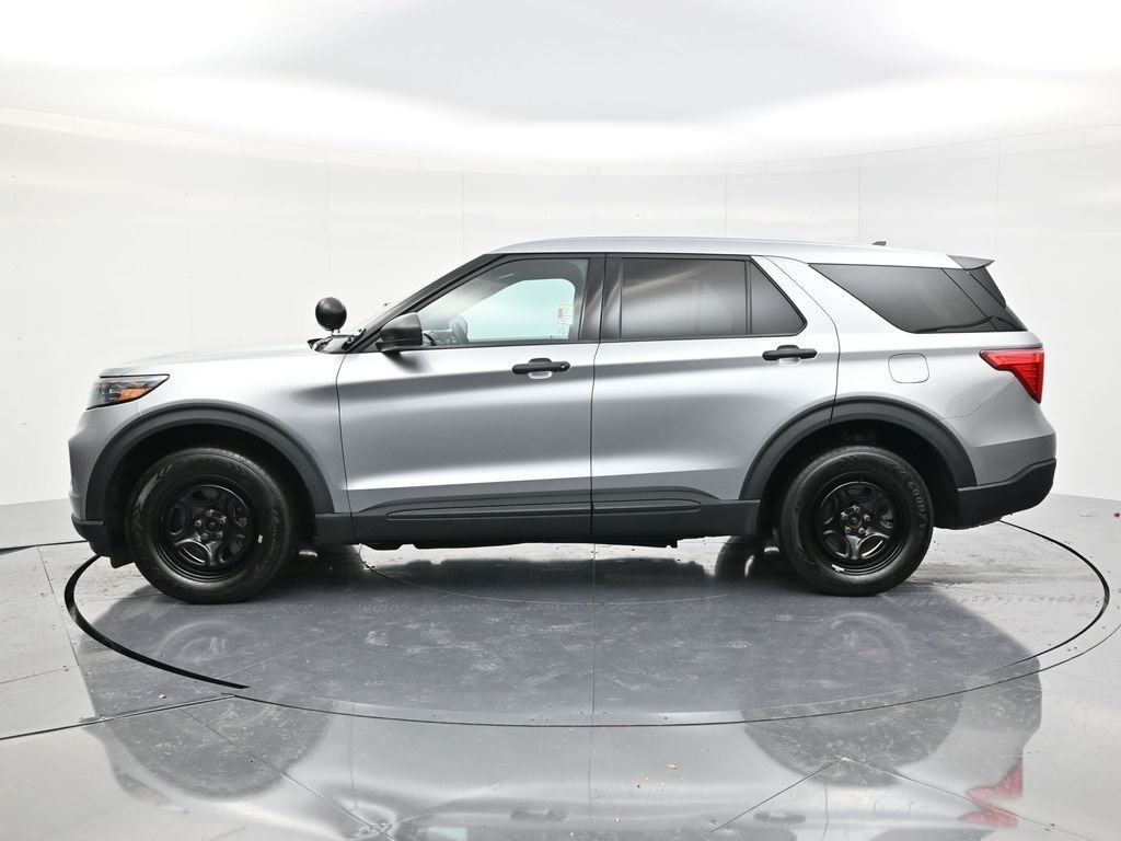 2024 Ford Explorer Utility Police Interceptor - Photo 8