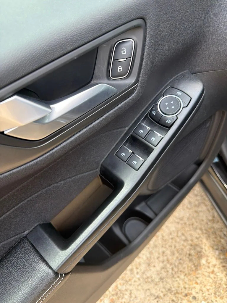 Used 2025 Black Ford Base image 13