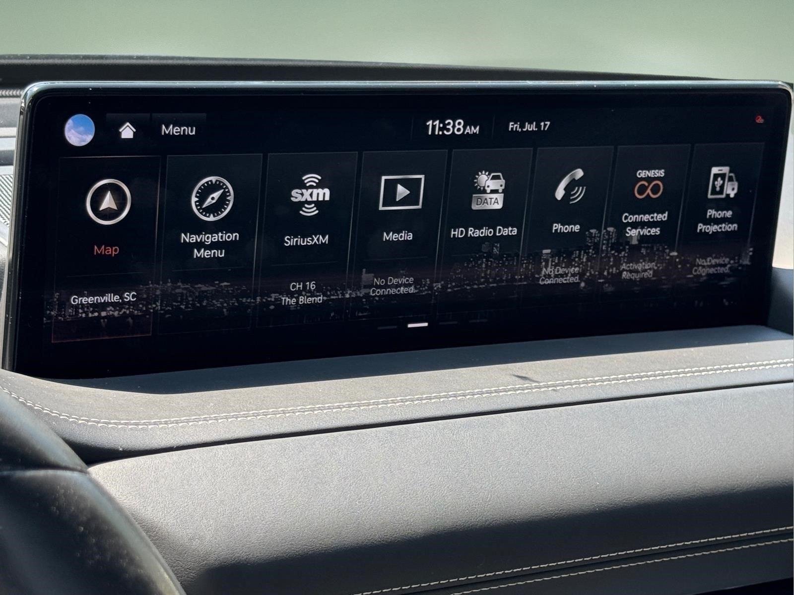 Used 2021 Himalayan Gray Genesis Advanced + image 30
