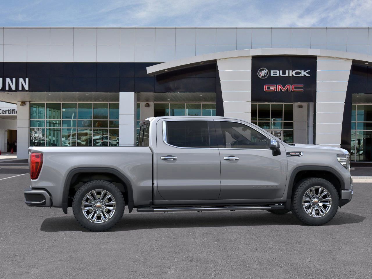 New 2026 Sterling Metallic GMC Denali image 6