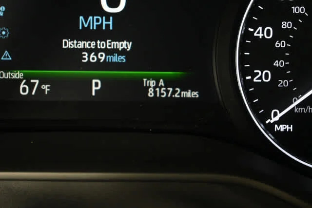 Used 2022 Ruby Flare Pearl Toyota Platinum image 27