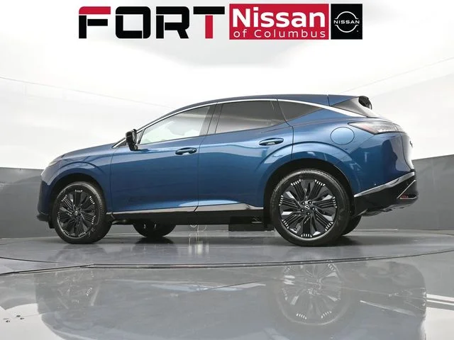 Used 2025 Blue Nissan Platinum image 38