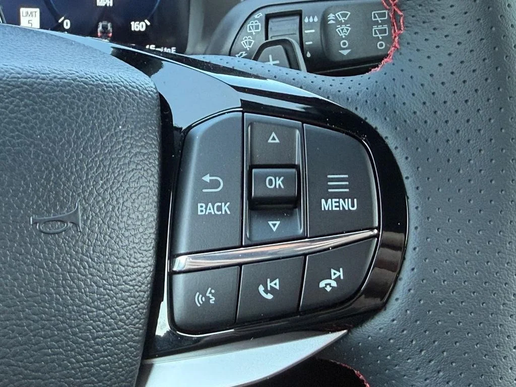 New 2026 Agate Black Metallic Ford ST image 12