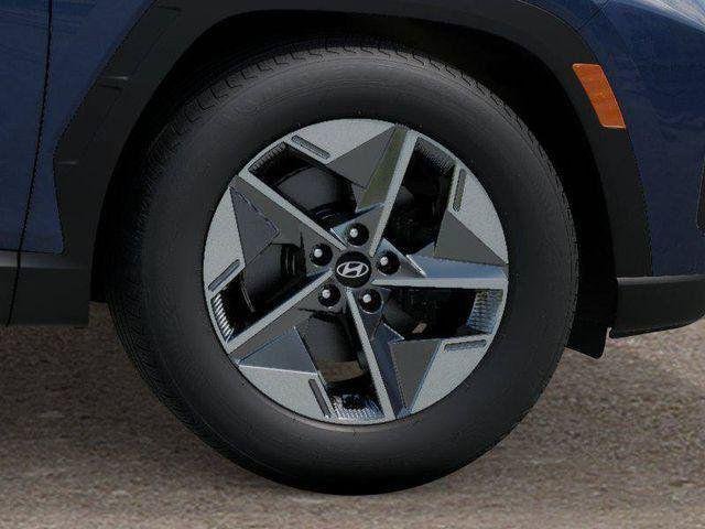 New 2026 Blue Hyundai SEL image 8