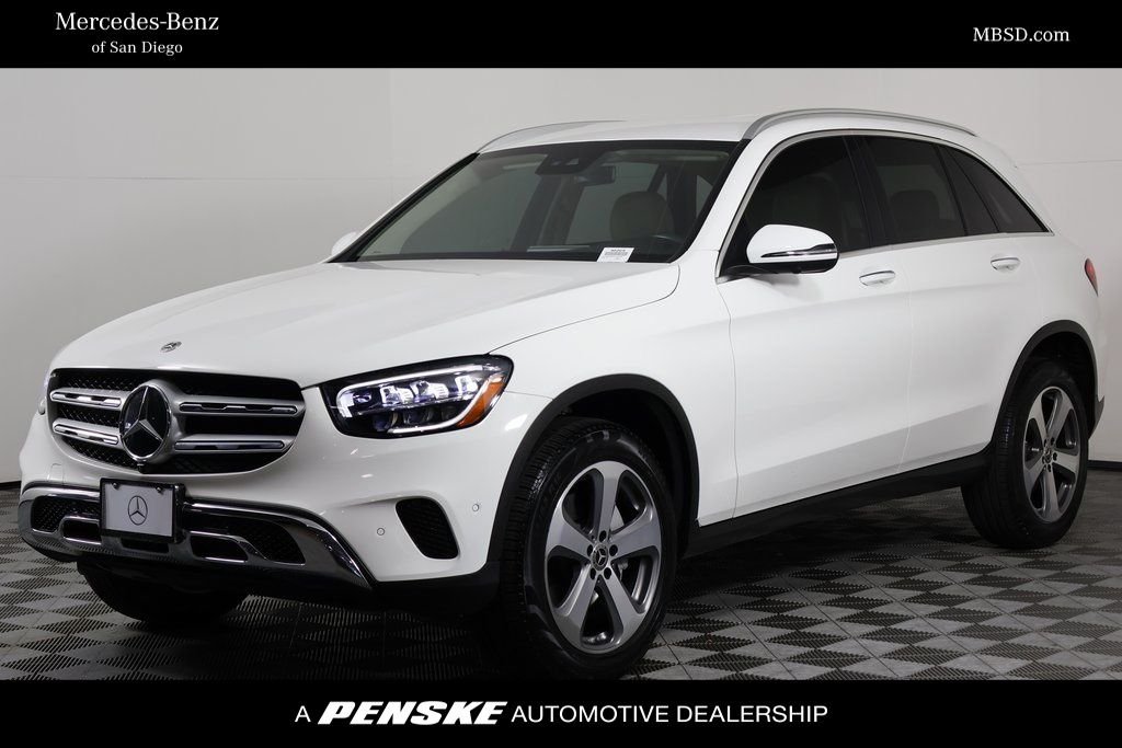 2022 Mercedes-Benz GLC