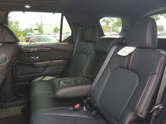 New 2026 Crystal Black Pearl Honda TrailSport Elite Blackout image 17