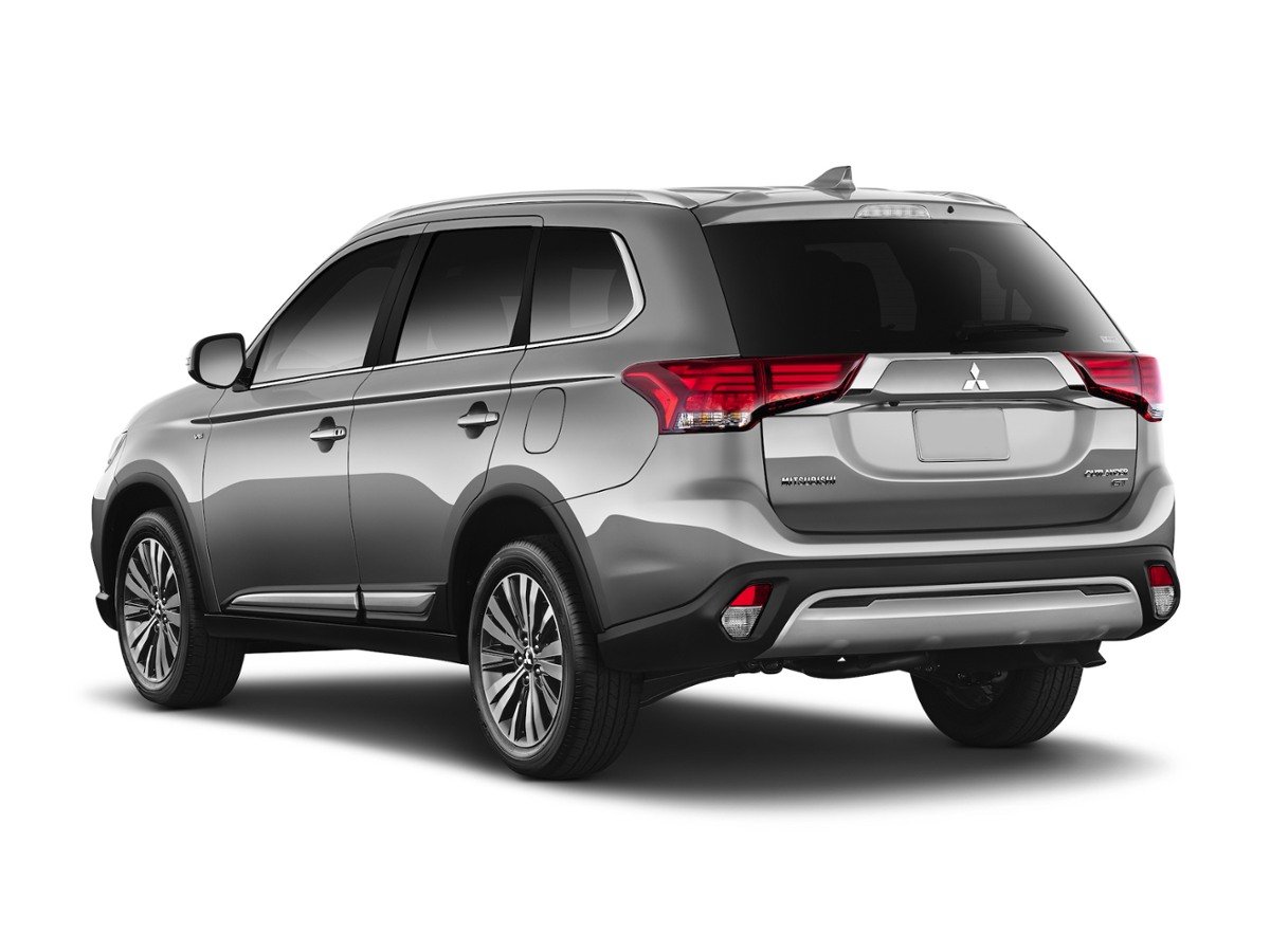 Used 2020  Mitsubishi  image 1