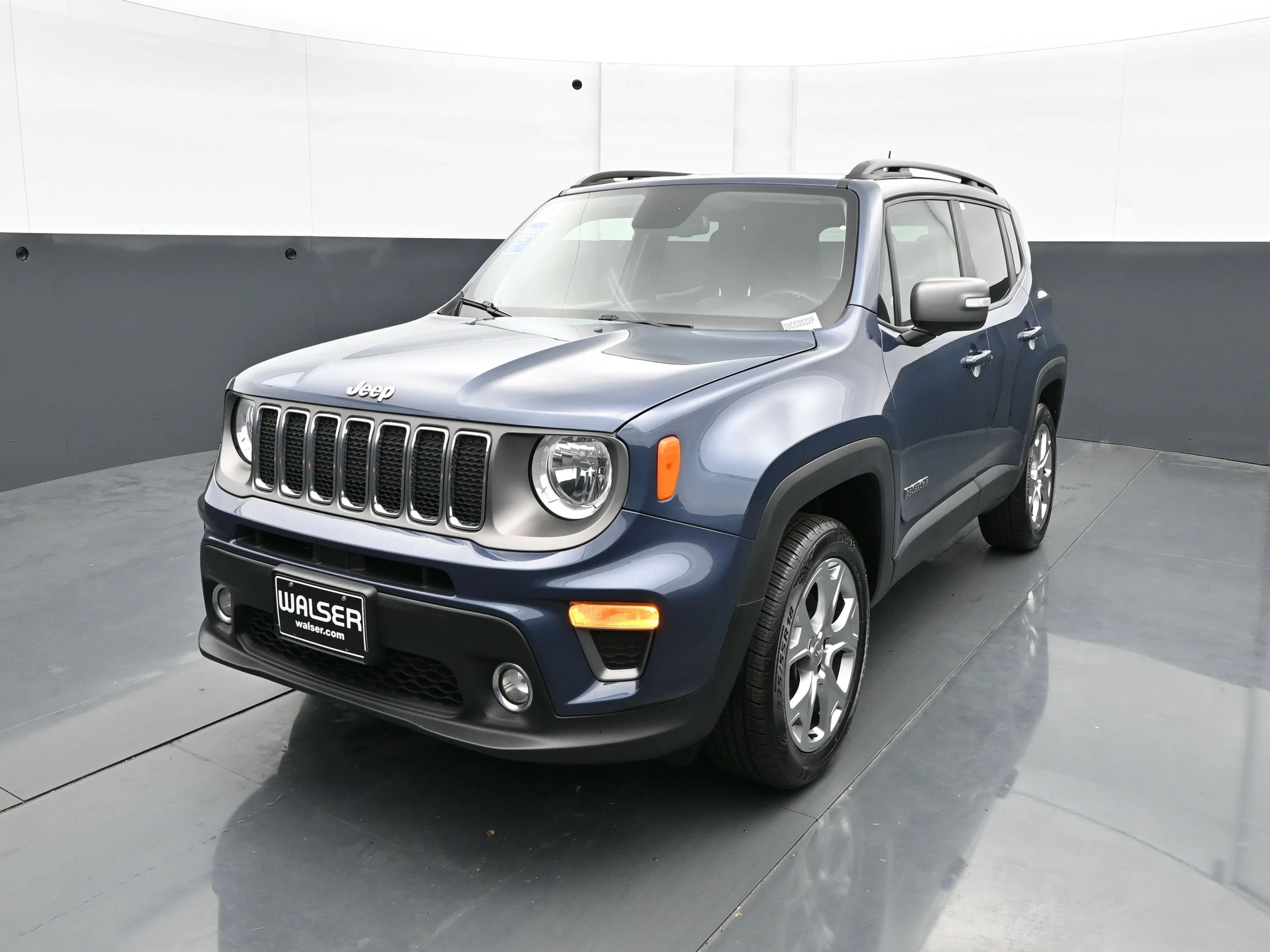 2020 Jeep Renegade