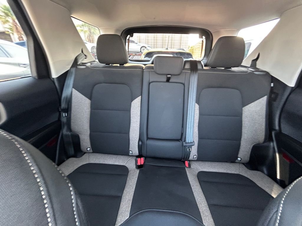 Used 2025 Gray Ford Big Bend image 19