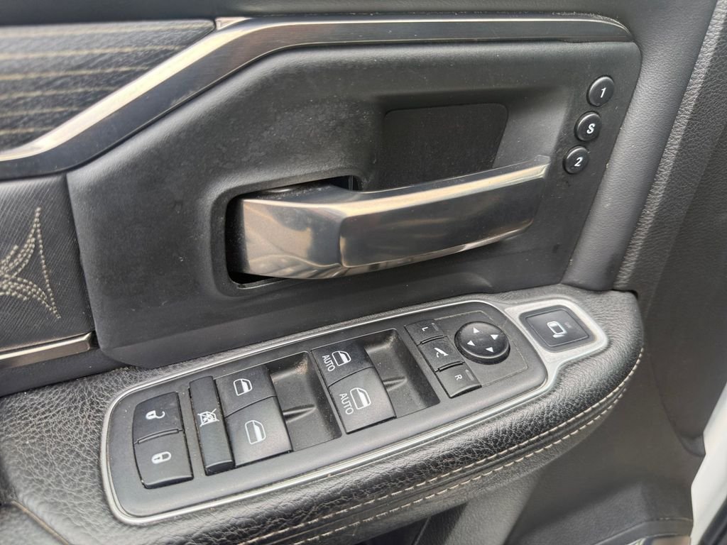Used 2019 White Ram Limited image 32