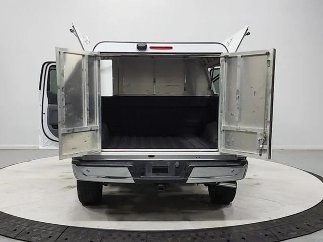 Used 2023 White Ford Lariat image 14