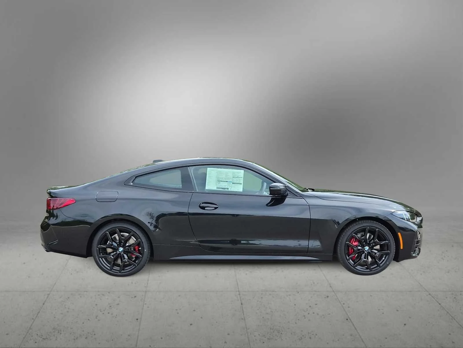 New 2027 Black Sapphire Metallic BMW M440i xDrive image 9
