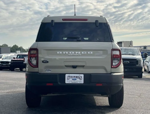 Certified Used 2024 Beige Ford Big Bend image 5