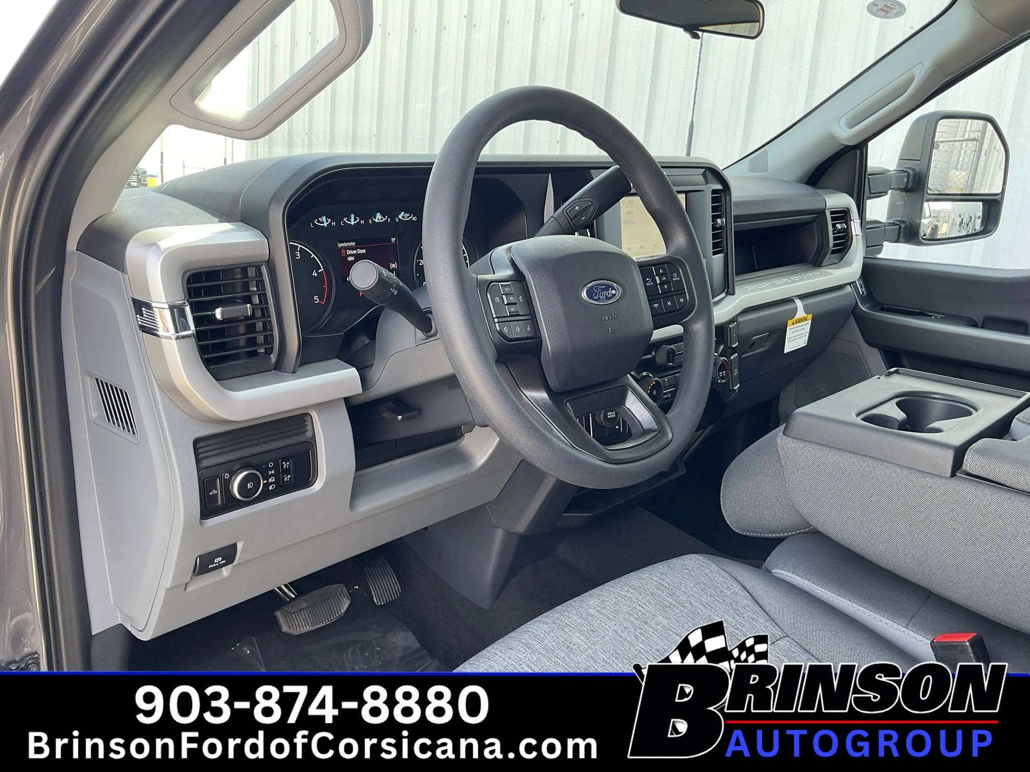 New 2026 Carbonized Gray Metallic Ford XL image 10