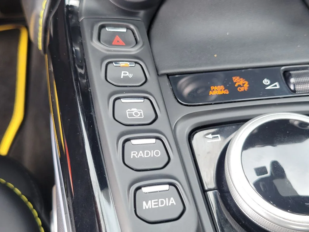 Used 2023 Q Cosmos Orange Aston Martin  image 33