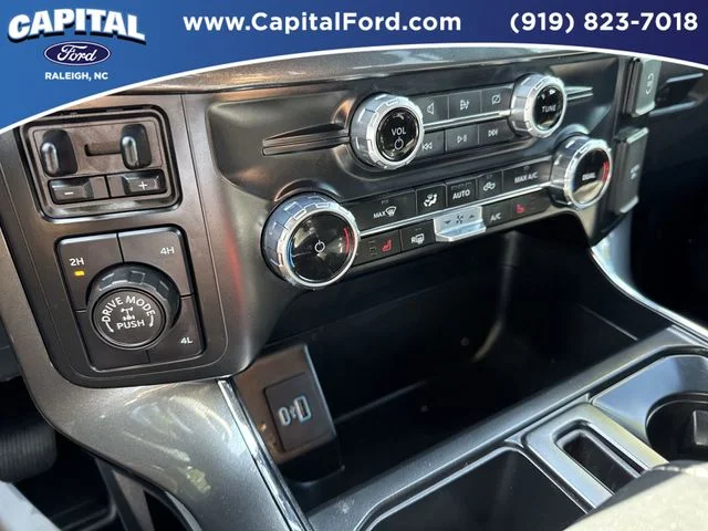 Used 2023 White Ford XLT image 30