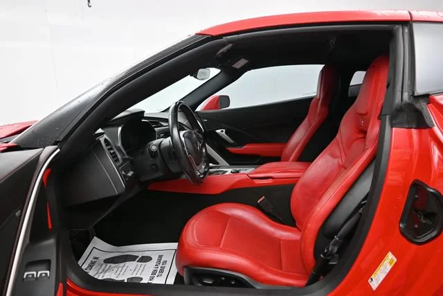 Used 2016 TORCH RED Chevrolet 2LT image 10