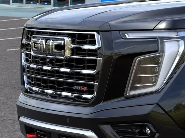 New 2026 Onyx Black GMC AT4 image 13