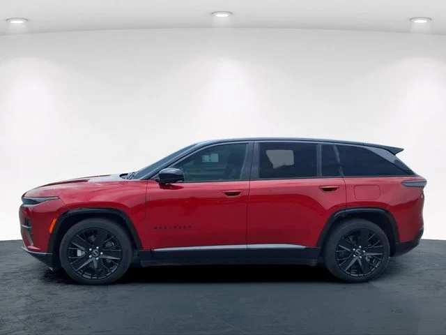 Used 2024 Red Jeep Launch Edition image 16