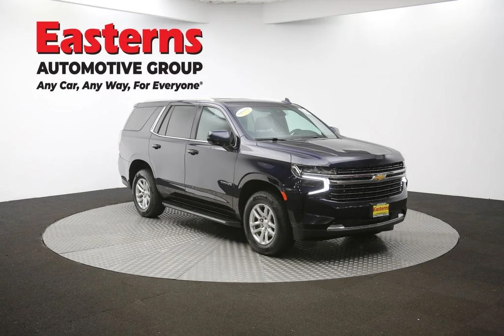 Used 2023 Blue Chevrolet LT image 52