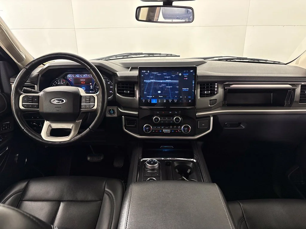 Used 2024 Gray Ford XLT image 40
