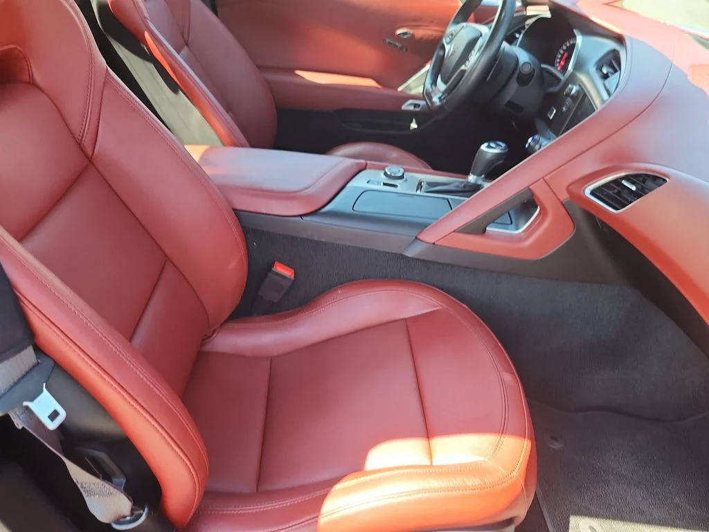 Used 2017 Red Chevrolet Z06 image 12