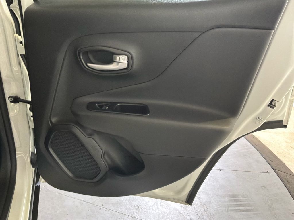 Certified Used 2023 White Jeep Trailhawk image 18