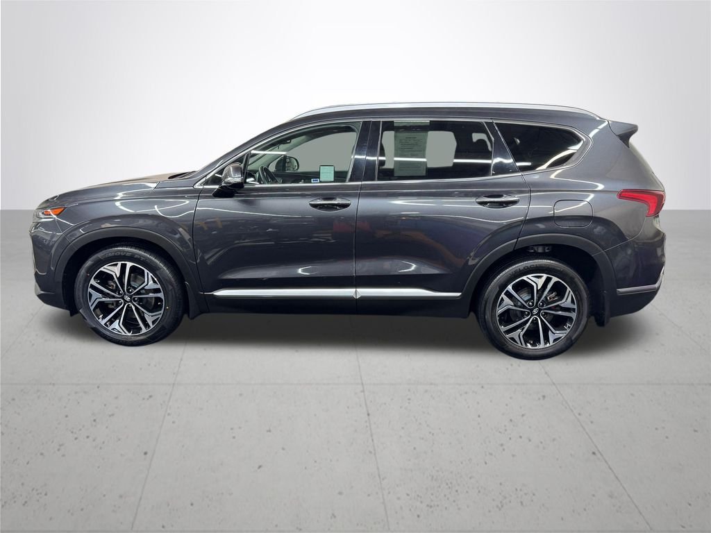 Used 2020 Gray Hyundai SEL image 3