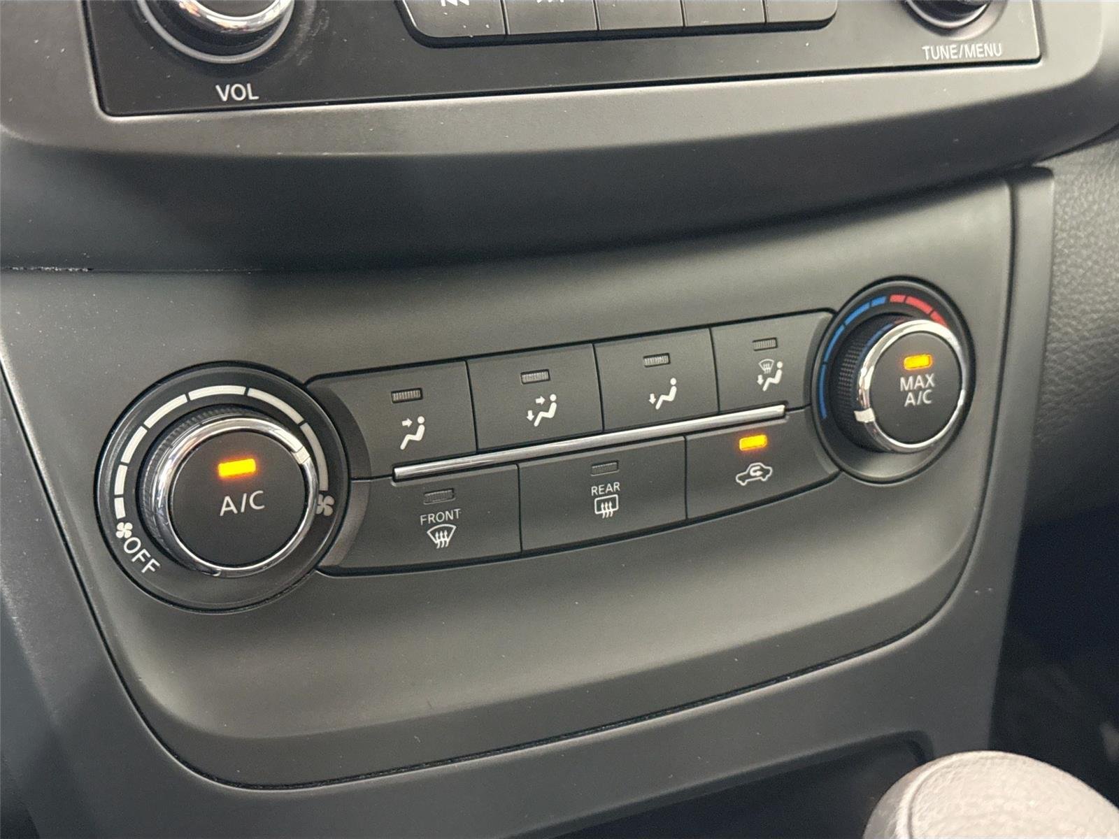 Used 2017 Gun Metallic Nissan S image 20