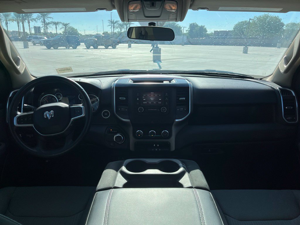 Used 2019 Gray Ram Big Horn/Lone Star image 14